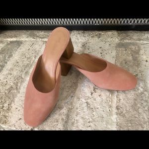 Madewell Miya Mule